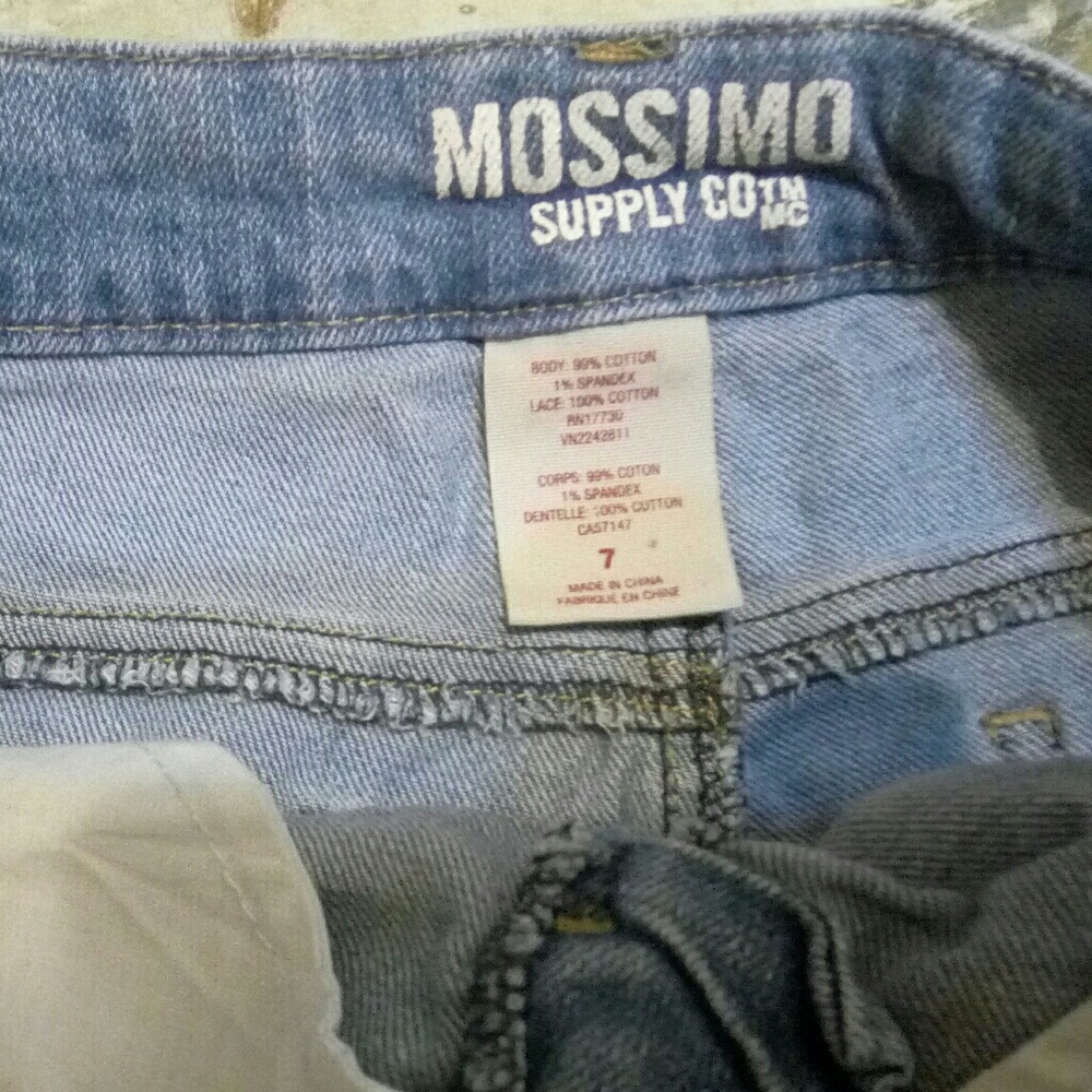 Mossimo Denim Short - Picture 4 of 4